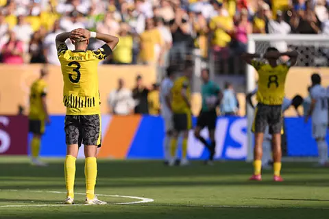 دقائق مجنونة وضياع فرصة الثأر.. ماذا قالت الصحف الألمانية عن خسارة دورتموند أمام ريال مدريد؟